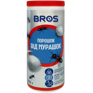 Порошок від мурашок, BROS, 500 гр