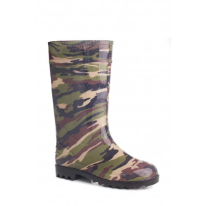 Сапоги мужские камуфляж, 42 р, Литма