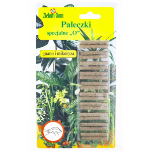 Удобрение от вредителей, 20 шт, Zielony Dom