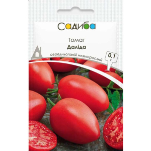 Томат Даліда, 0,1 г, Садиба