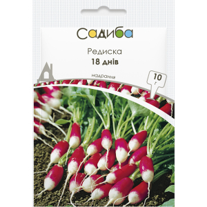 Редис 18 дней, 10 г, Традиция