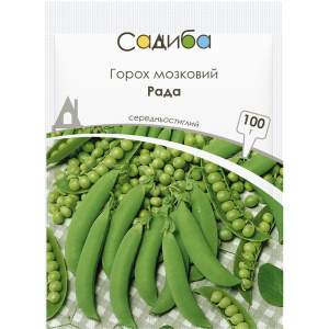 Горох Рада, 100 г, Традиция