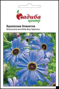 Брахікома блакитна, 0,1 г, Садиба Центр