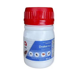 Инсектицид Дракер 50 мл, Свитязь