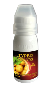 Инсектицид Турбо Престо 3 Active 50 мл, Семейный Сад