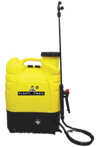 Ранцевий електричний обприскувач НХ 16-А, 16 л