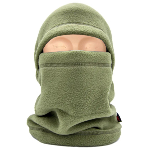 Балаклава флісова Ninja, олива