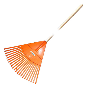 Граблі віялові, 22 зубця KT-CX22H