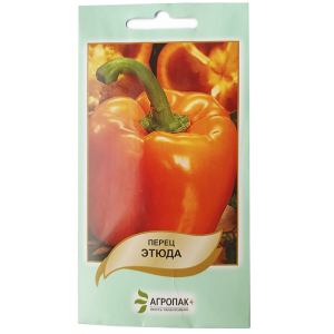 Перець Етюда, 0.2 г, Агропакгруп