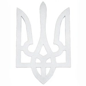 Наліпка світловідбиваюча INSIGHT, Герб України