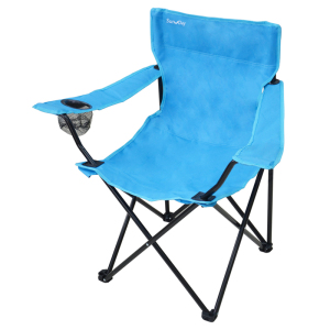 Крісло розкладне з підлокітниками, 73-760