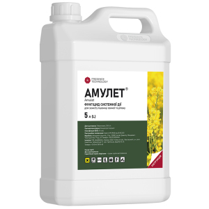 Фунгицид Амулет, к.э, 5 л, Presence