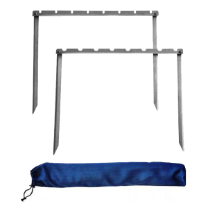 Мангал-рамка на 8 шампурів, 73-550