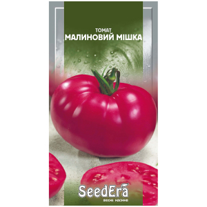Томат Малиновий Мішка, 0,1 г  Seedera