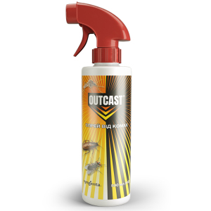 Спрей от насекомых Outcast, 500 мл, Syngenta