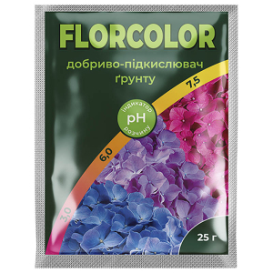 Добриво Майстер-Агро Florcolor, 25 г