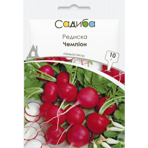Редис Чемпион, 10 г, СЦ Традиция