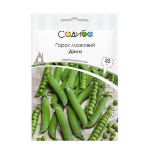 Горох Динга, 20 г, Традиция