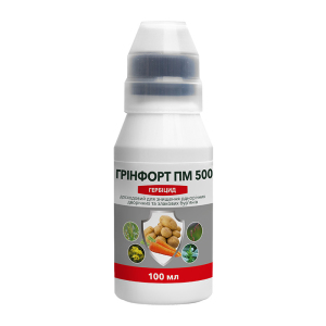 Гербіцид Грінфорт ПМ 500 , 100 мл, ProtectON