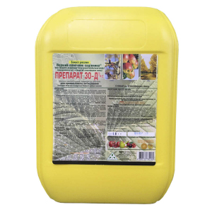 Инсекто-акарицид Препарат 30Д, 10 л, Агропромника