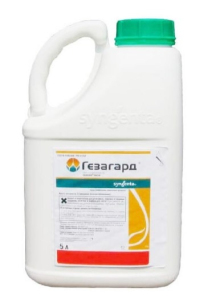 Гербіцид Гезагард 5 л, Syngenta