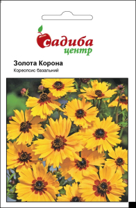 Кореопсис Золота Корона, 0,2 г, Садиба Центр
