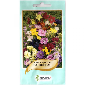 Суміш Балконна 2 гр, Агропакгруп
