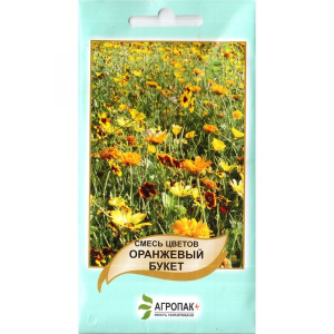 Смесь Оранжевый букет 2 гр, Агропакгруп
