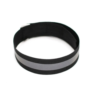 Повязка светоотражающая детская INSIGHT, на липучке