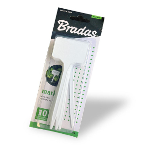 Маркер для рослин, 15x5,5 см, 10 шт, TYE1555