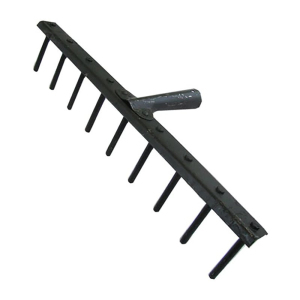 Грабли штыревые, 9 зубцов, 70-758