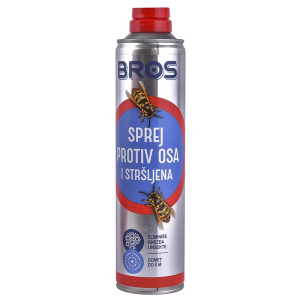 Аерозоль від ос і шершнів BROS, 300 мл