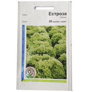 Салат Естроза, 50 нас, Агропакгруп