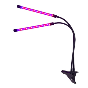Фитолампа для растений FITOLAMP, 2 LED