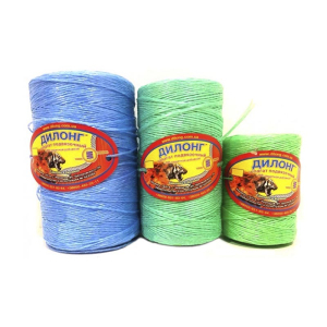 Шпагат підв'язочний Ділонг, 400 г