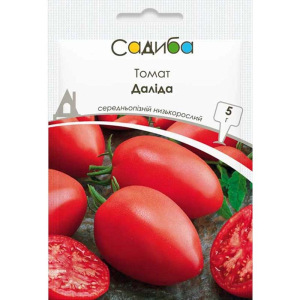 Томат Даліда, 5 г, Садиба