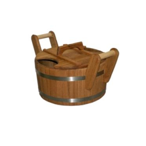 Запарник дубовий 20 л