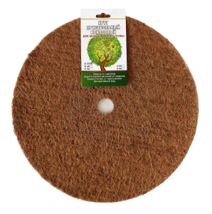 Пристовбурний кокосовий круг, d 25 см