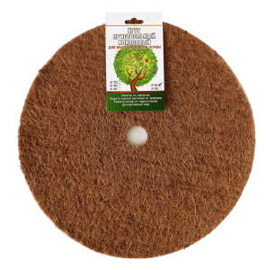 Пристовбурний кокосовий круг, d 60 см