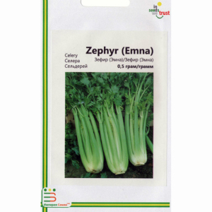 Селера Зефір, 0.5 г, Імперія насіння