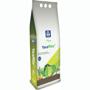Удобрение бесхлорное для овощей на открытом грунте, 3 кг, YaraMila