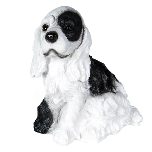 Садова фігура Спаніель, 28 см