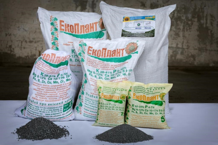 Добриво Екоплант Гумі 20 кг