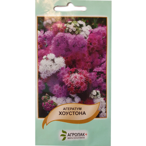 Агератум Хоустона суміш 0.1 гр, Агропакгруп