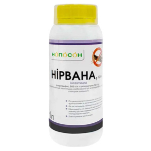 Інсектицид Нірвана Нопосон, 1 л
