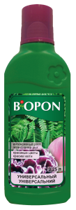 Удобрение универсальное 250 мл, Biopon