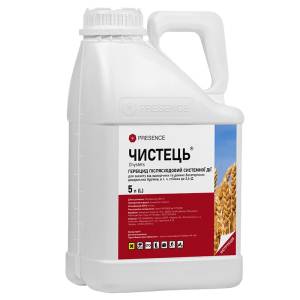 Гербицид Чистец к.э., 5 л, Presence