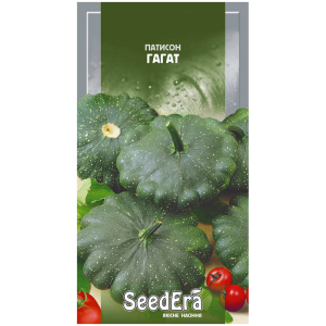 Патисон Гагат, 3 г, Seedera
