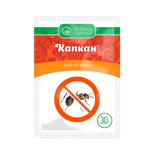 Капкан засіб від мурах Ukravit, 30 г