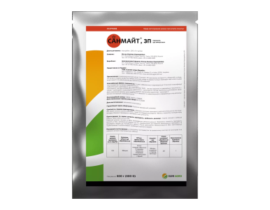 Інсектицид Санмайт 500 гр, Summit Agro